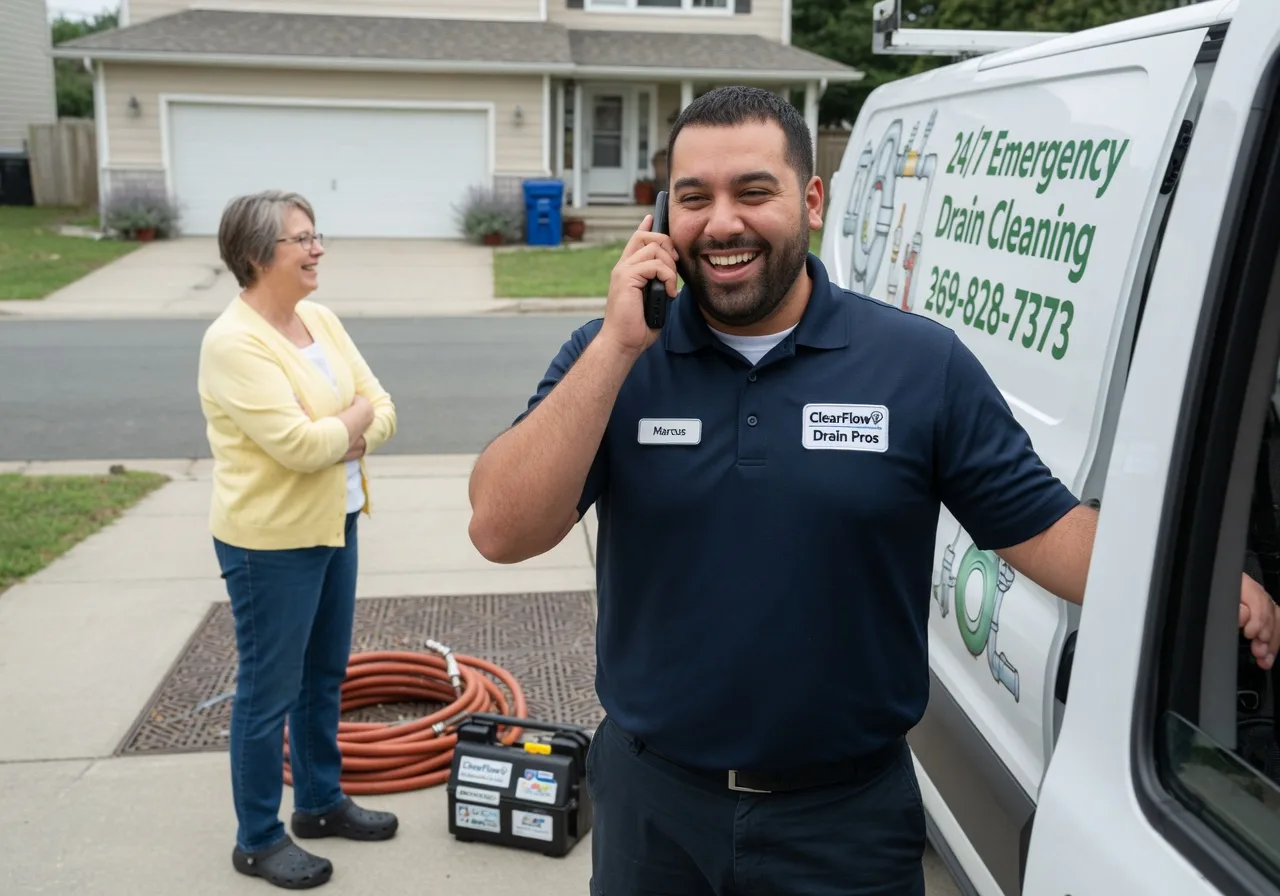 Drain Cleaning in Van Tassell, WY